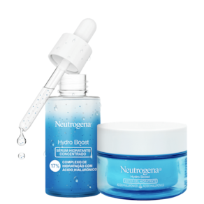 Kit Neutrogena Hydro Boost Ultra Duo (2 Produtos)