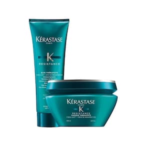 Kit Kérastase Résistance - Reconstrução e Força