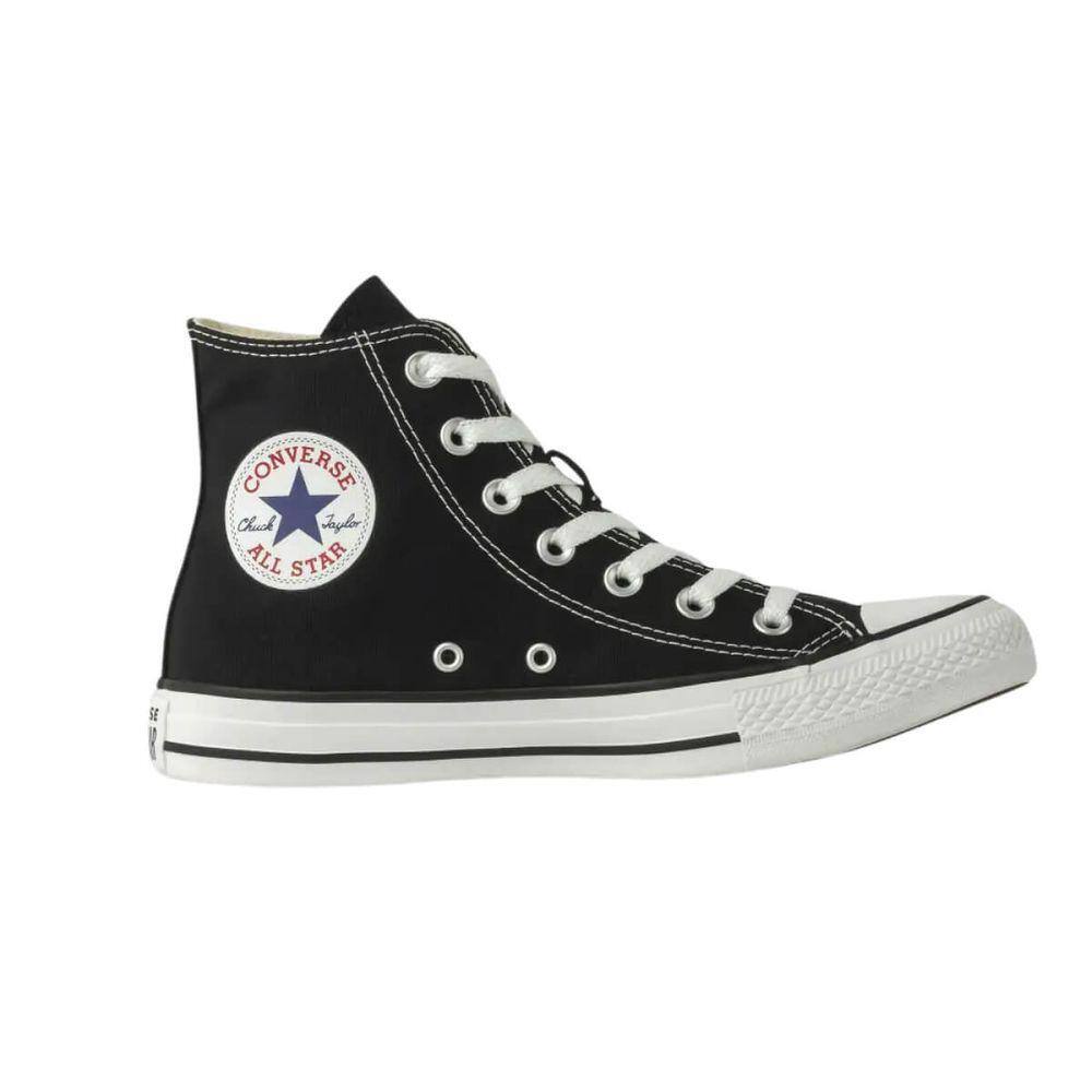 Tenis converse cano alto hot sale masculino