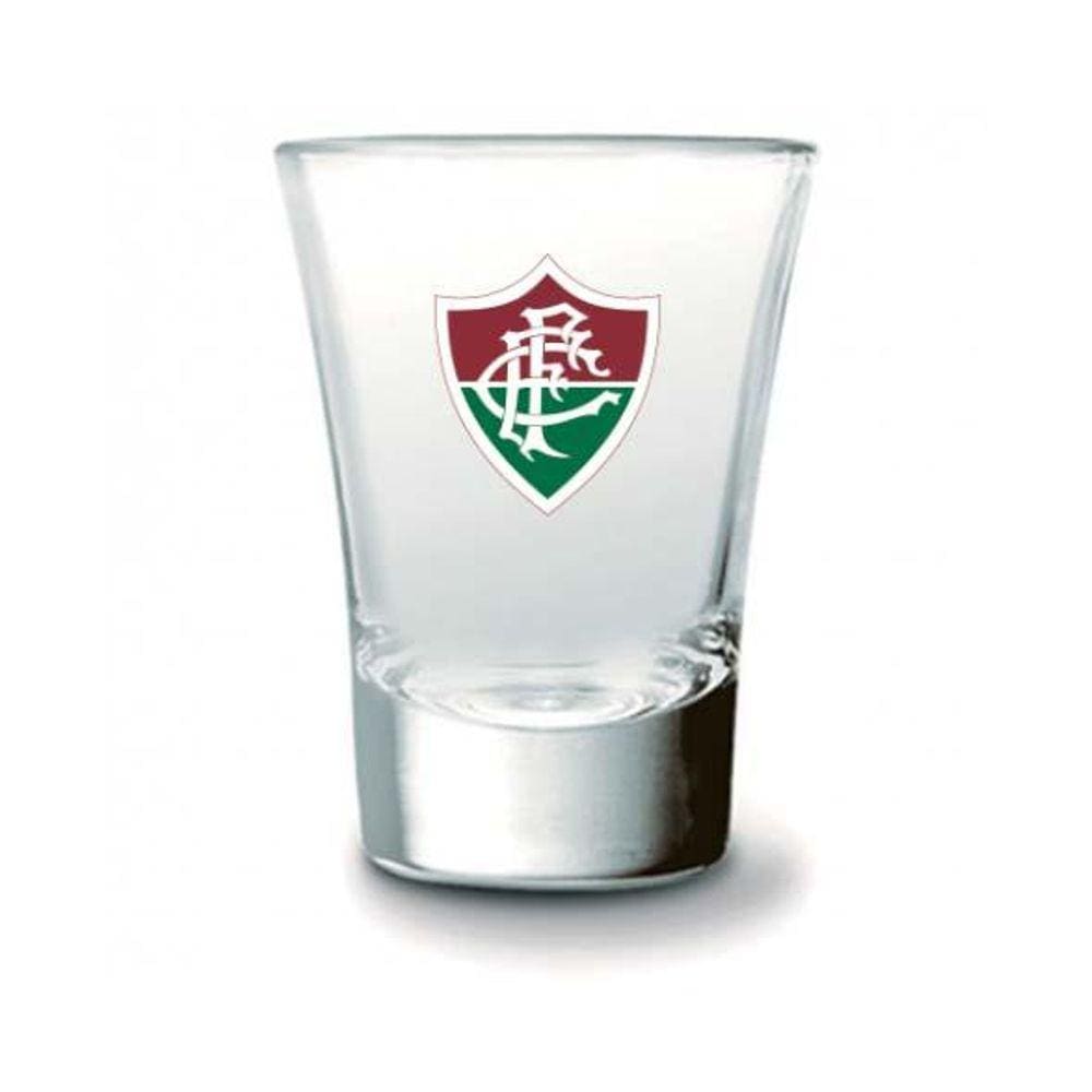 Copo Shot Fluminense 60ml - Oficial