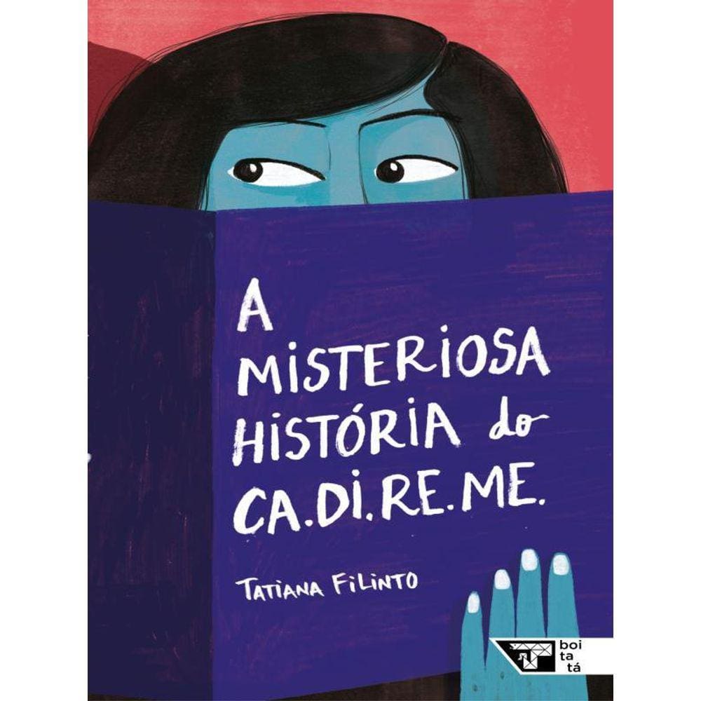 A Misteriosa História Do Ca.Di.Re.Me.