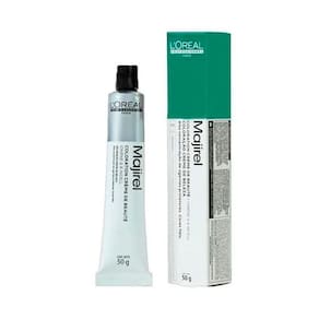 L`Oréal Coloração Majirel 6.07 Louro Escuro Natural Mate