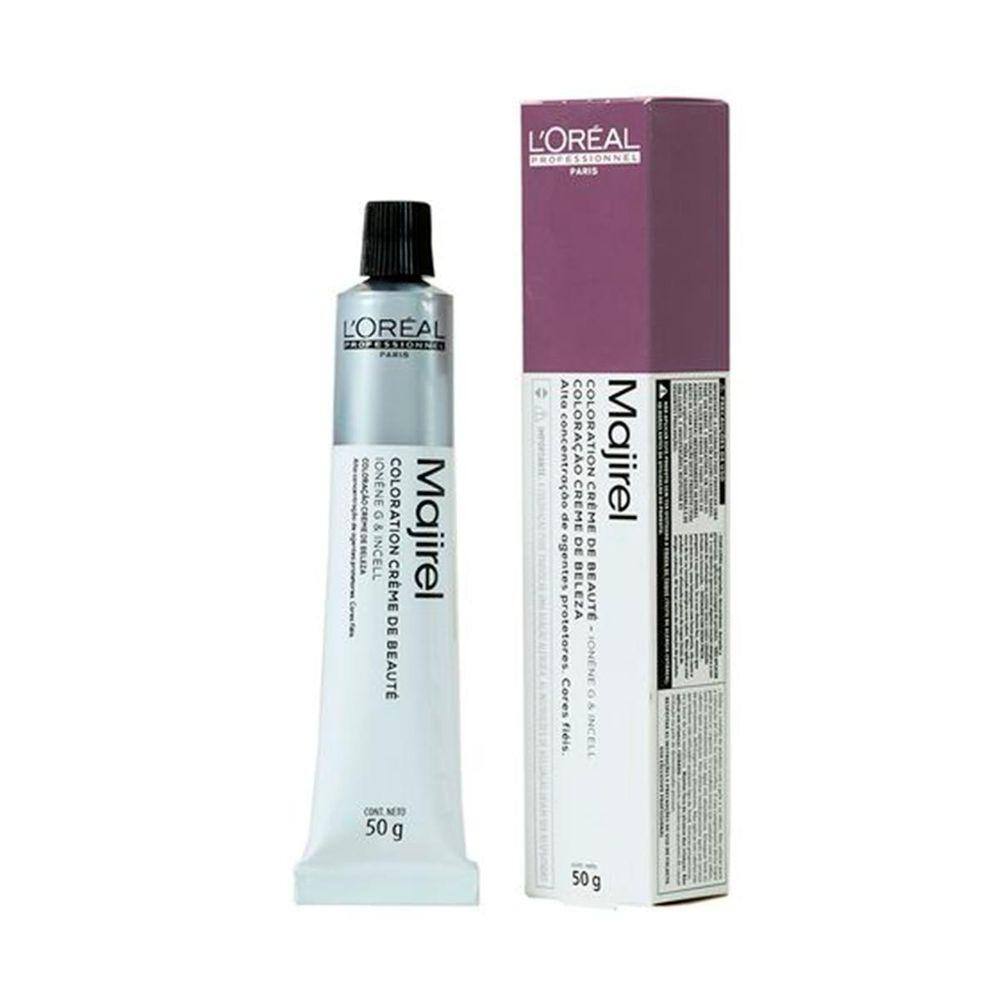 L`Oreal Professionnel Coloração Majirel 8.2 Louro Claro