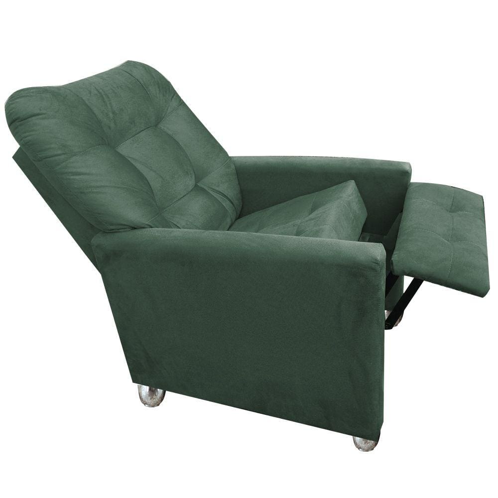 Poltrona do Papai e Mamãe Sabrina Verde