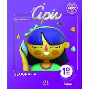 Projeto Apis Geografia 1 Ano - 04Ed/20