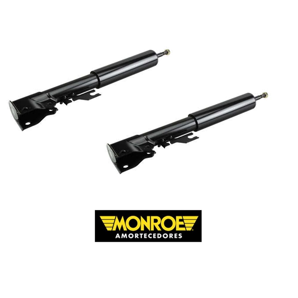 Par Amortecedor Traseiro Uno Way 545513031 334296mm