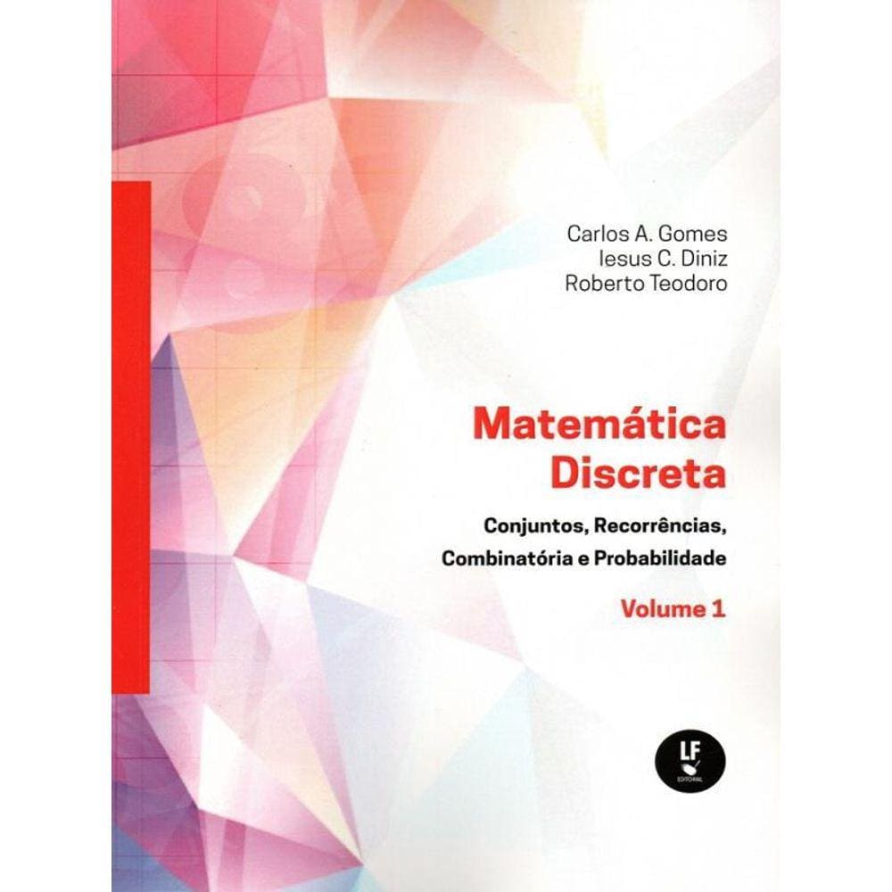 Matemática Discreta - Vol. 1