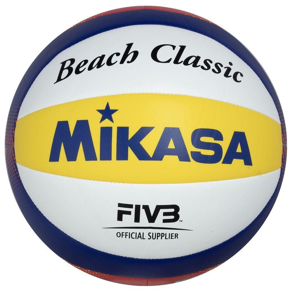 Bola Vôlei de Praia Mikasa Bv552c-Wybr