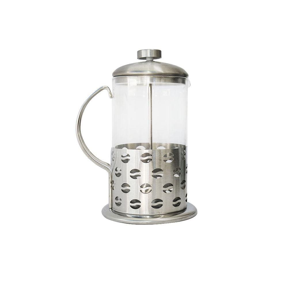 Cafeteira De Prensa Francesa 12x20cm 800ml