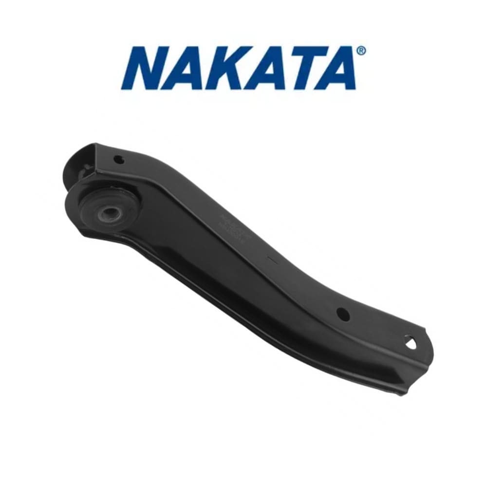 Braço Suspensão Sem PIvô Nakata Dianteiro Esquerdo Chevrolet Celta 2001 A 2015