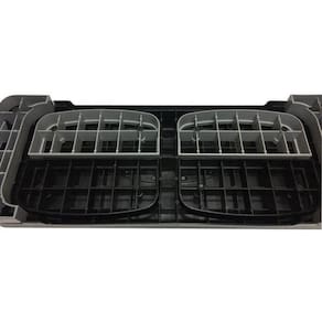 Step Aeróbico 61001 Fitness Profissional 80cm Preto