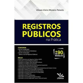 Registros Públicos: Na Prática