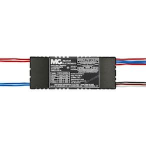 Reator Eletrônico Margirius 2x30W p/ Lâmpadas UV Tubulares