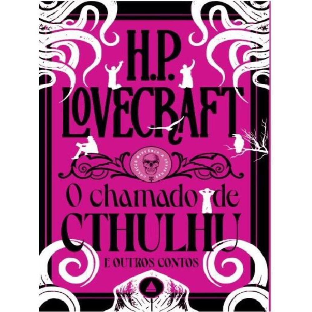 O Chamado De Cthulhu E Outros Contos