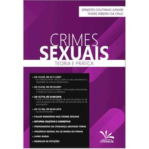Crimes Sexuais: Teoria e Prática