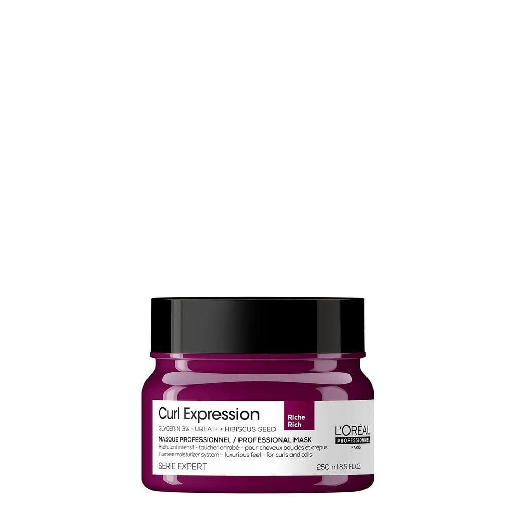 L`Oréal Curl Expression Riche - Máscara Capilar 250Ml