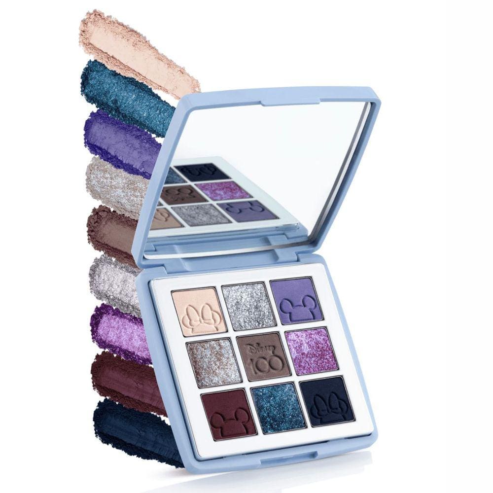 Paleta De Sombras Bruna Tavares Disney 100 Dreams Come True 13,5G