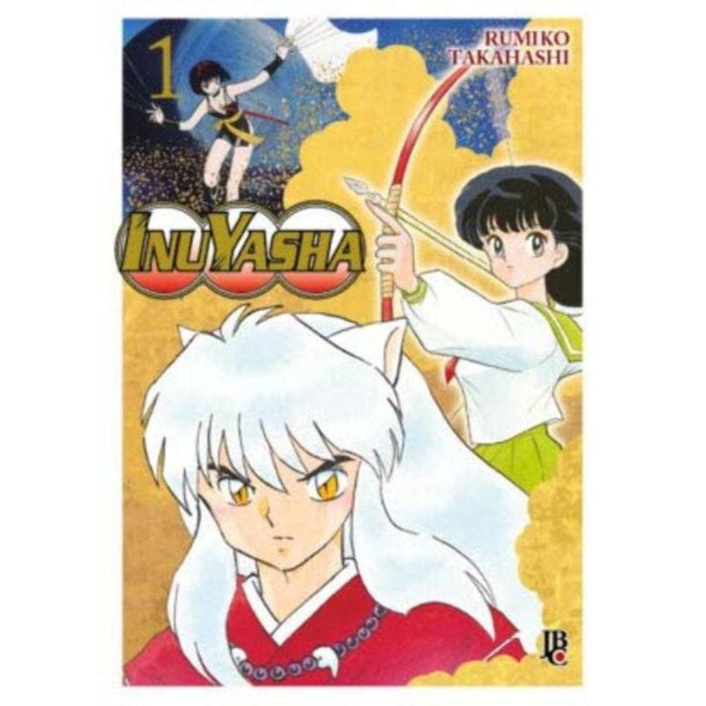Inuyasha - Vol. 01