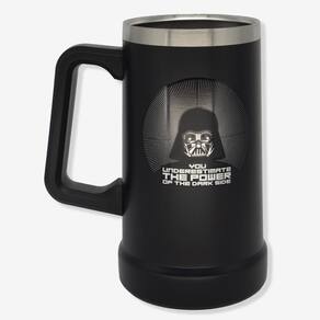 Caneca Aço Inox 730ml | Mantém Temperatura | Parede Dupla