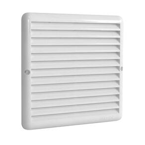 Grelha com Tela Anti-Inseto 25x25cm Sicflux
