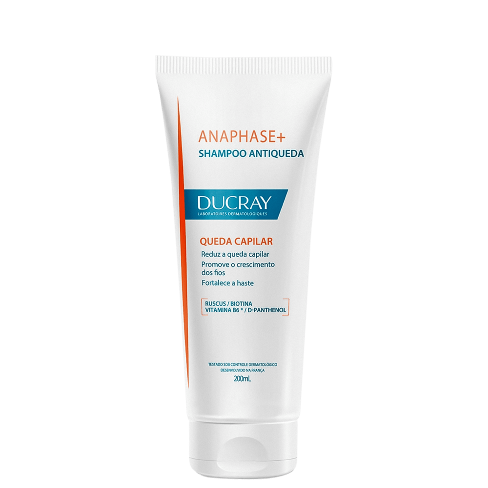DUCRAY Anaphase+ - Shampoo Antiqueda 200ml
