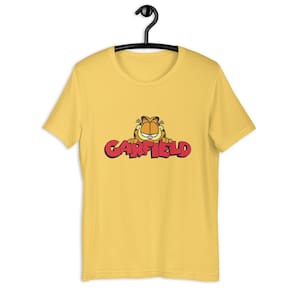 Camiseta Infantil Unissex - Garfield