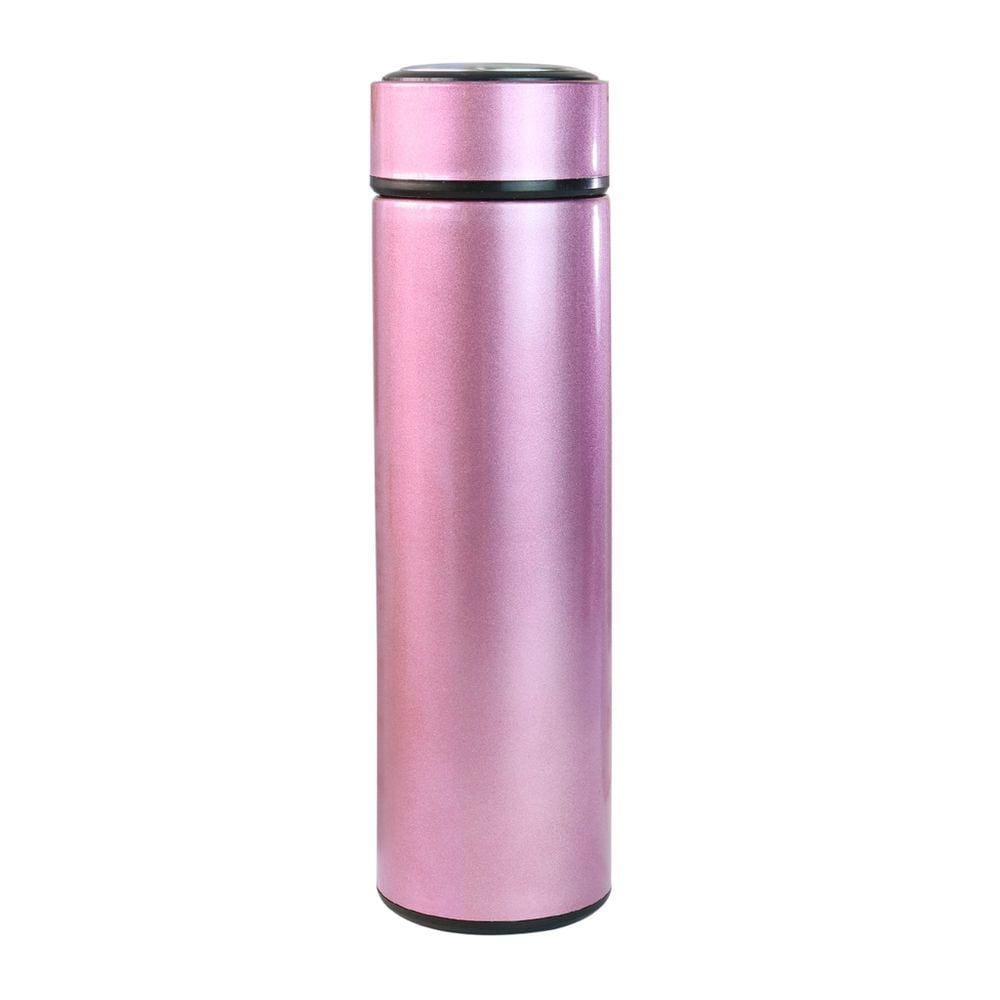 Garrafa Isotérmica De Aço Inox Com Infusor 400ml