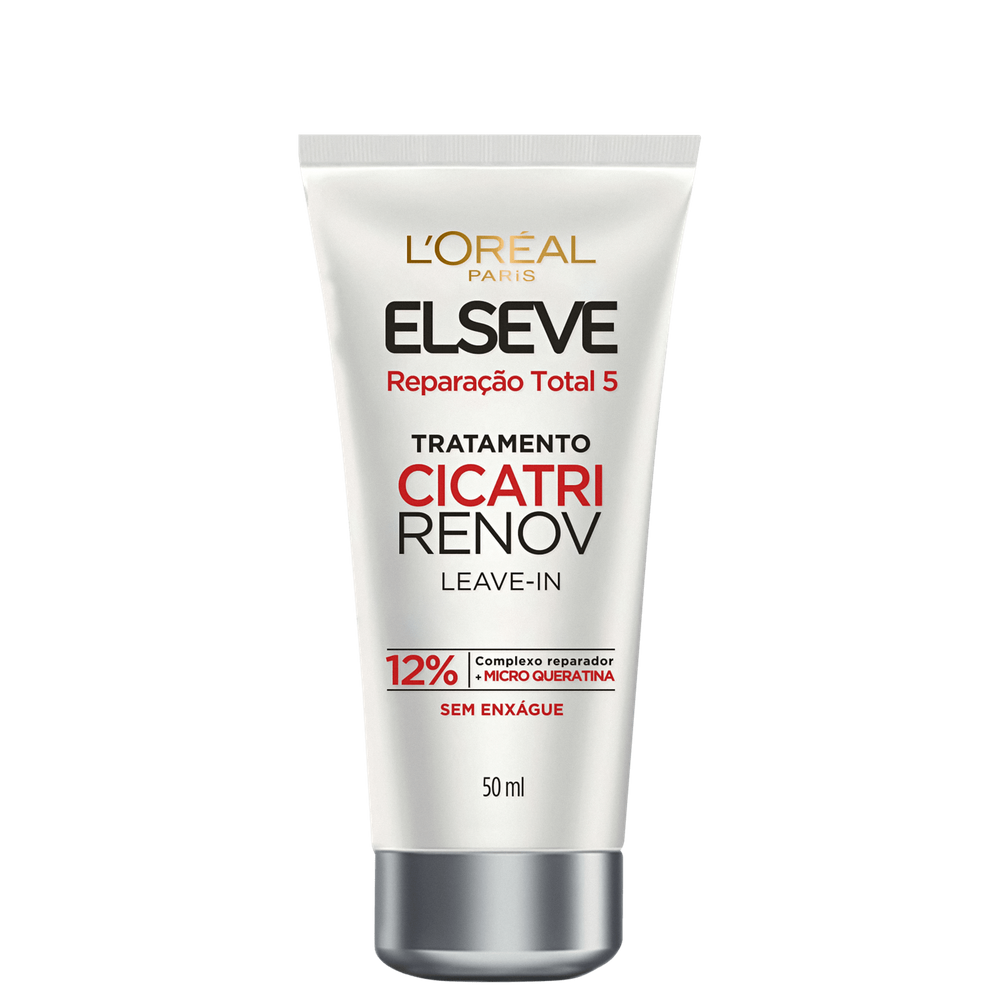 Elseve L`Oréal Paris Reparação Total 5 - Leave-in 50ml