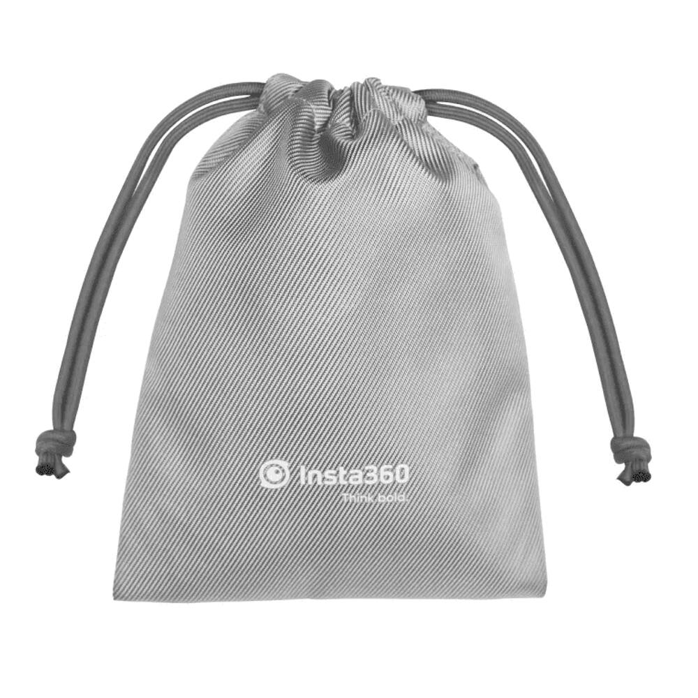 Bolsa para Insta360 Go 3 Carry Bag com Compartimento Câmera