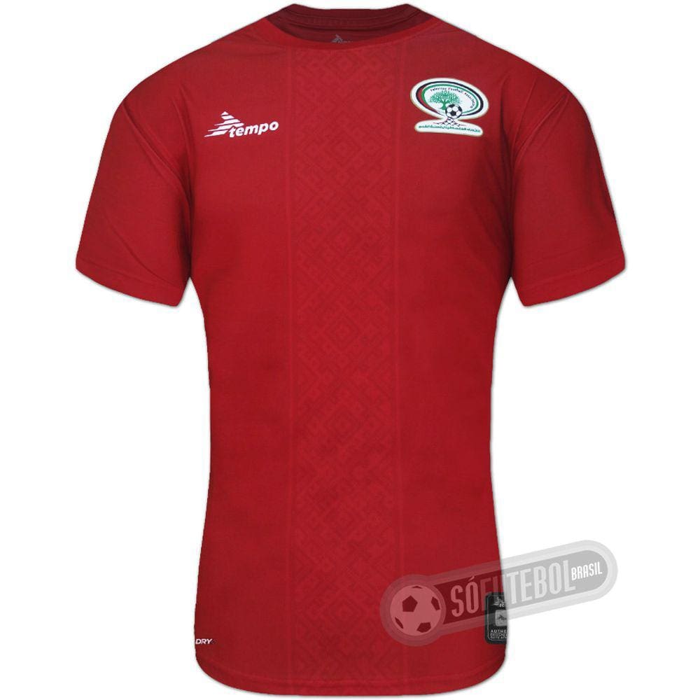 Camisa Palestina - Modelo I