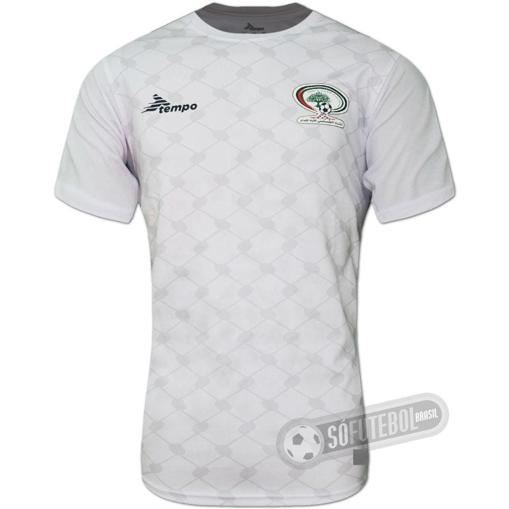Camisa Palestina - Modelo II