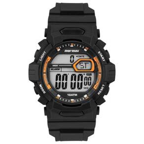 Relógio Digital Mormaii Wave Preto MO0500AB/8L