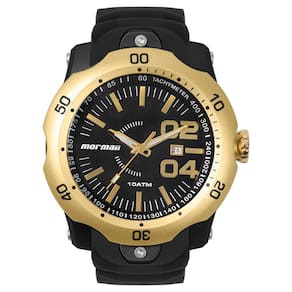 Relógio Mormaii Masculino Digital Urban Dourado MOPC32AC/8P