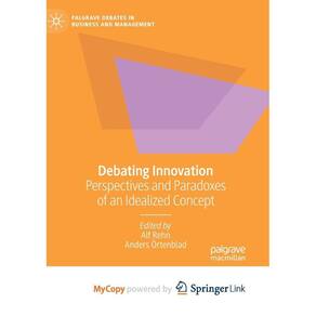 Debating Innovation