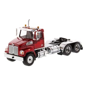 Miniatura Caminhão Diecast Masters Western Star Tractor 1/50