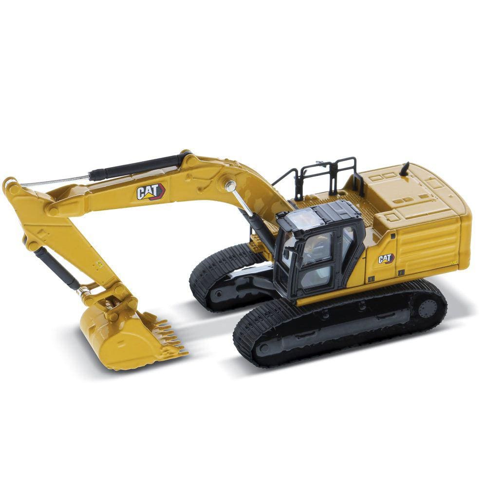 Miniatura Escavadeira Hidráulica Cat 336 1/87