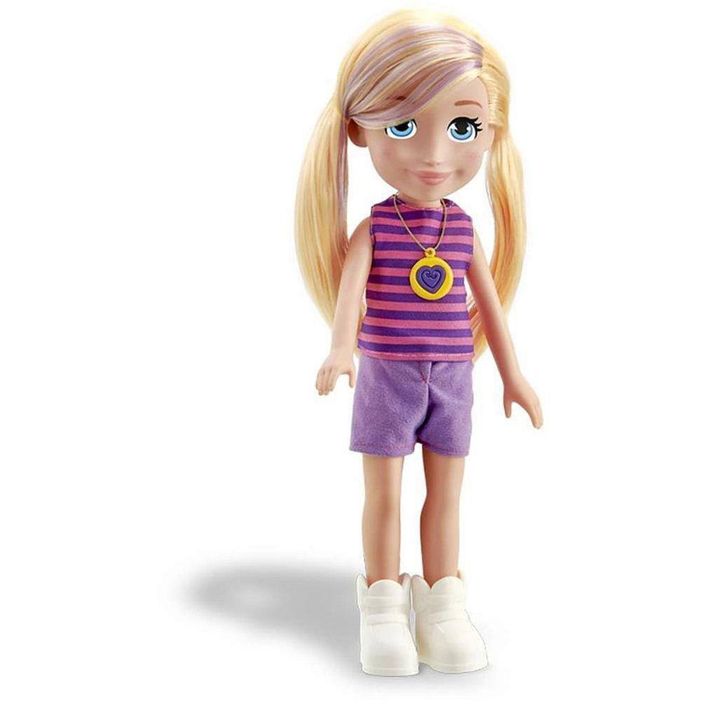 Polly Pocket - Casa Do Lago Da Polly Gigante C/ 36 Cm - Alfabay