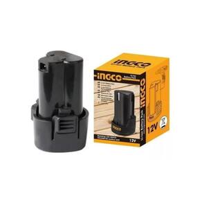 Bateria Palito Ingco 12v Profissional S12 Bivolt 1,5 Amper