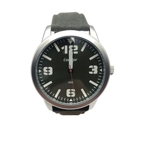 Relógio Condor Masculino Militar Couro Verde CO2035MWO/K5V