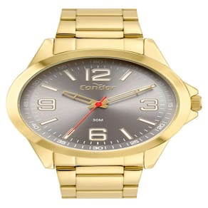 Relógio Condor Masculino Casual Dourado COPC21AEEO/4C