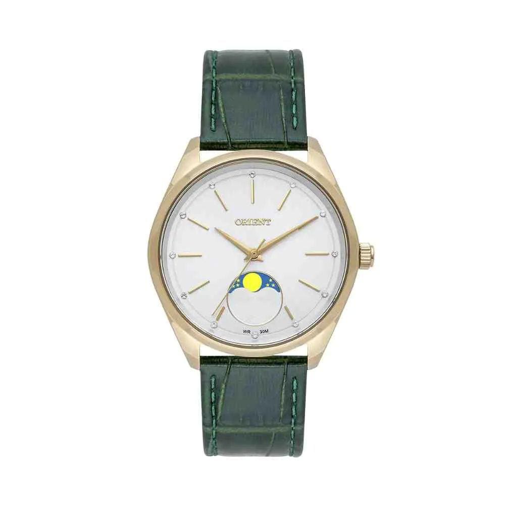 Relógio Orient Bicolor Feminino FGSCM004 S1EX