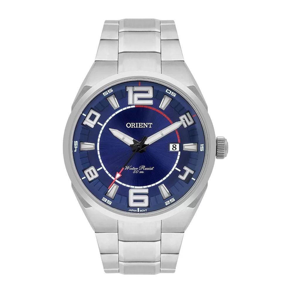Relógio Orient Masculino Neo Sport Prateado MBSS1462 D2SX