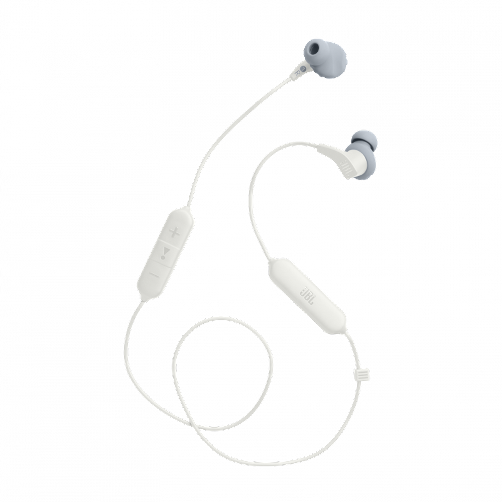 Fone de Ouvido JBL Endurance Run 2 Wireless Branco