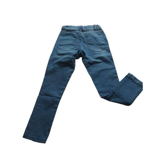 Calça Jeans Infantil Menino Juvenil Masculina Ponto