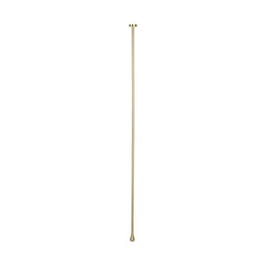 Torneira de Teto Monocomando Para Banheiro Tarumã Pingoo.casa - Dourado