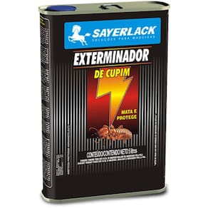Exterminador Cupim 5 Litros Sayerlack