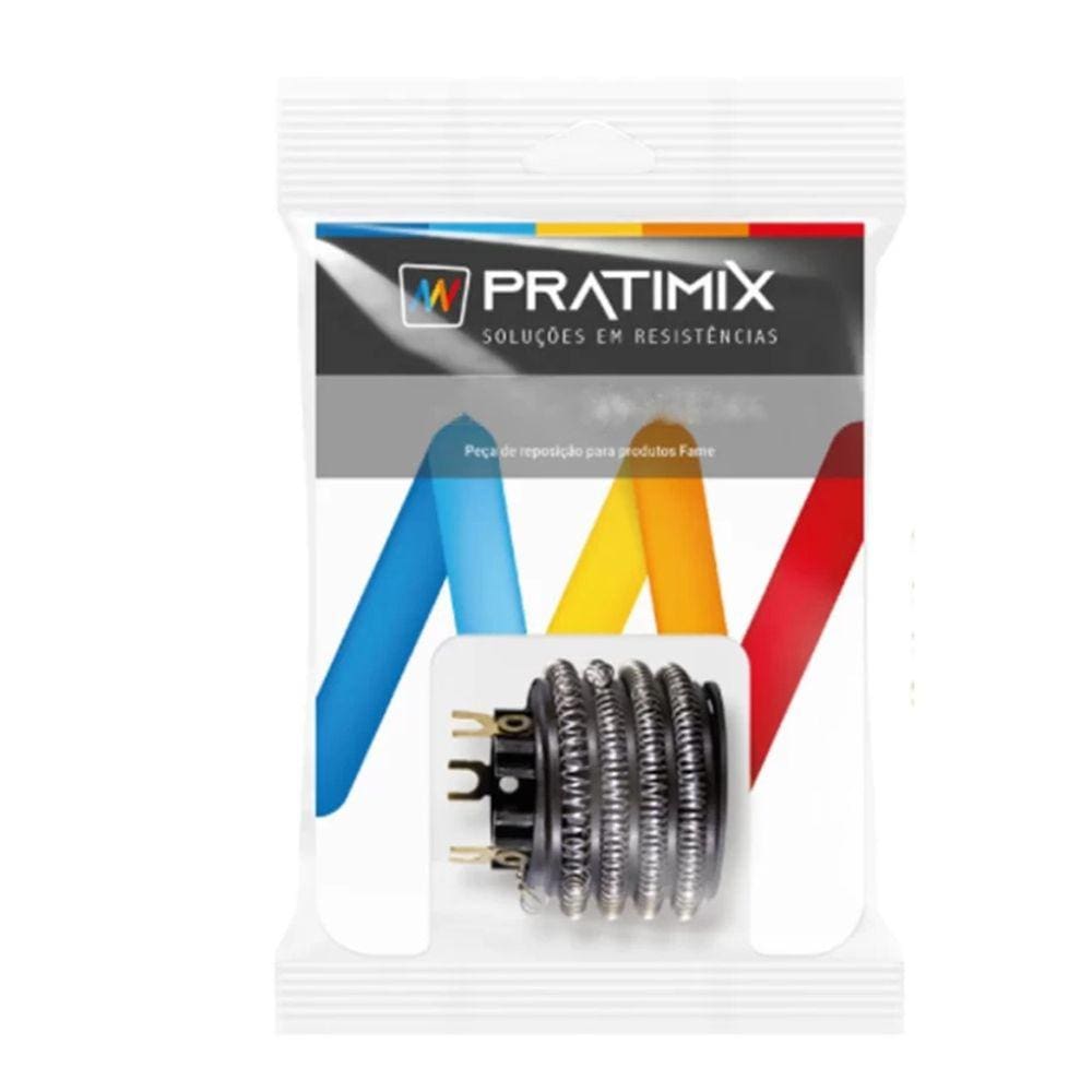 Resistencia 127V 5400W Tipo Fame FA0155 Pratimix