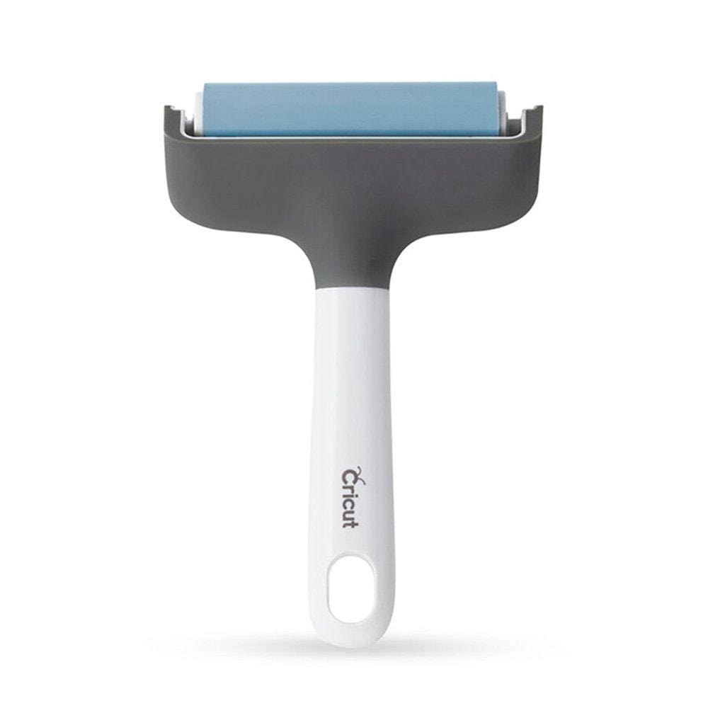 Aplicador de Materiais Cricut - Branco/Azul