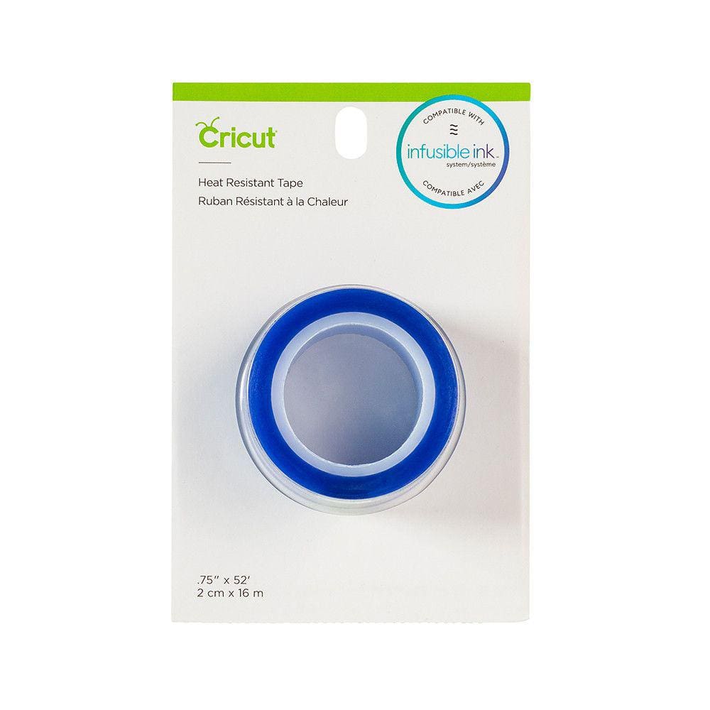 Fita Adesiva Cricut Resistente ao Calor - Azul