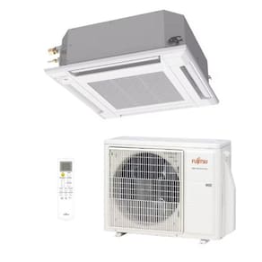 Ar Condicionado Inveter Fujitsu Cassete 24000 Btus Quente e Frio 220v R-32